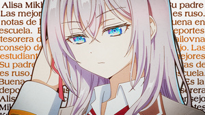 Tokidoki Bosotto Russia-go de Dereru Tonari no Alya-san